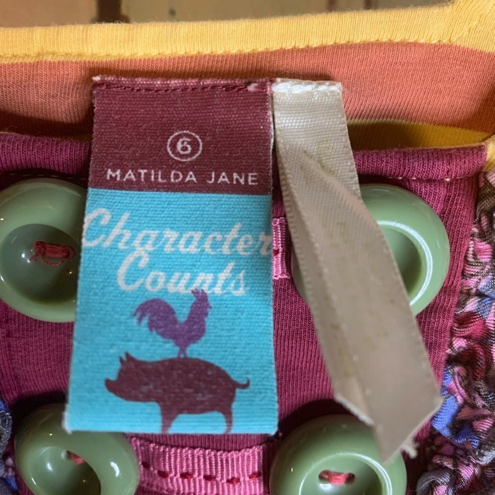 Matilda Jane Tank Top - Picture 3 of 4